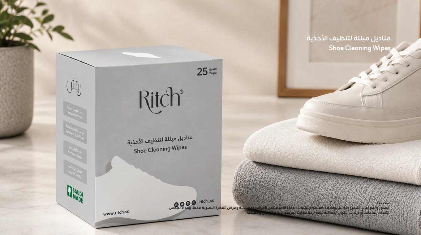 Ritch Factory for Industry Company
